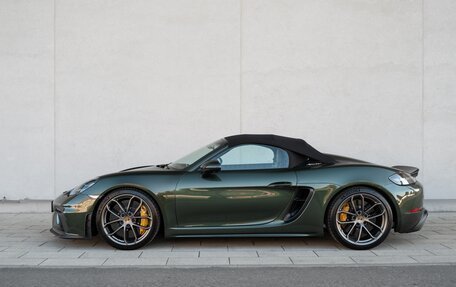 Porsche 718 Spyder, 2022 год, 17 900 000 рублей, 7 фотография