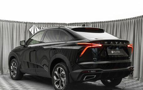 Haval F7x, 2025 год, 3 130 000 рублей, 4 фотография