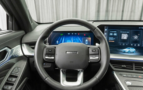 Haval F7x, 2025 год, 3 130 000 рублей, 13 фотография