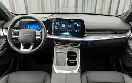 Haval F7x, 2025 год, 3 130 000 рублей, 11 фотография