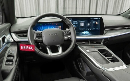 Haval F7x, 2025 год, 3 130 000 рублей, 10 фотография