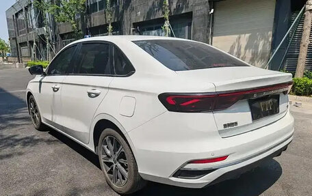 Geely Emgrand, 2022 год, 893 000 рублей, 3 фотография