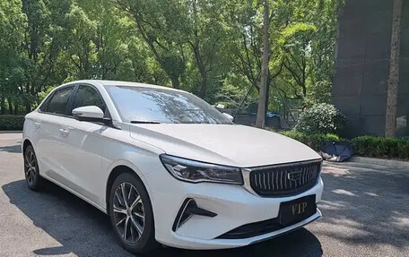 Geely Emgrand, 2022 год, 893 000 рублей, 14 фотография
