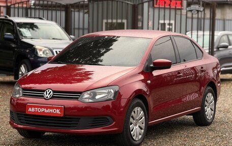 Volkswagen Polo VI (EU Market), 2011 год, 720 000 рублей, 3 фотография