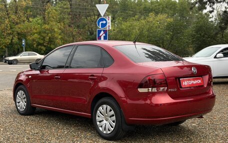 Volkswagen Polo VI (EU Market), 2011 год, 720 000 рублей, 6 фотография