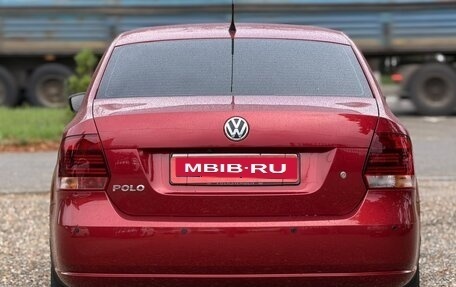 Volkswagen Polo VI (EU Market), 2011 год, 720 000 рублей, 5 фотография