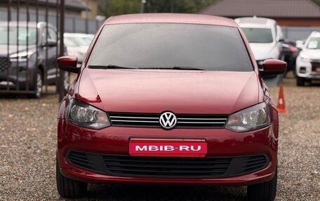 Volkswagen Polo VI (EU Market), 2011 год, 720 000 рублей, 2 фотография