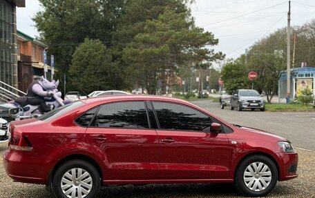 Volkswagen Polo VI (EU Market), 2011 год, 720 000 рублей, 8 фотография