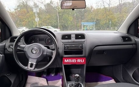 Volkswagen Polo VI (EU Market), 2011 год, 720 000 рублей, 9 фотография