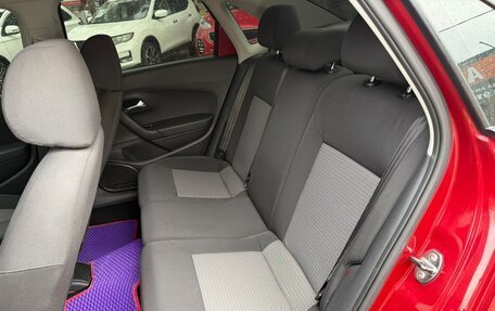 Volkswagen Polo VI (EU Market), 2011 год, 720 000 рублей, 20 фотография