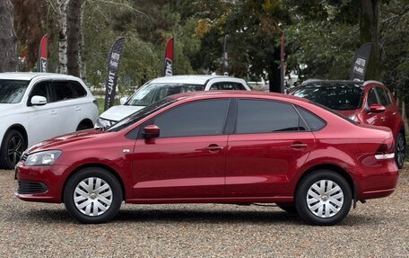 Volkswagen Polo VI (EU Market), 2011 год, 720 000 рублей, 7 фотография