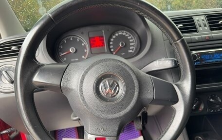 Volkswagen Polo VI (EU Market), 2011 год, 720 000 рублей, 10 фотография