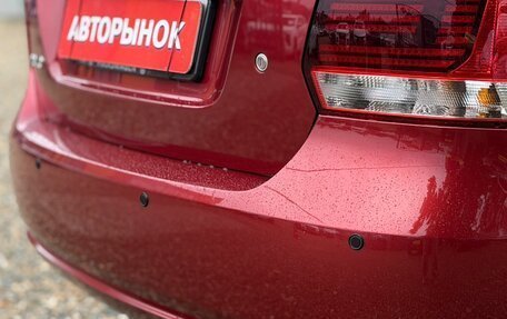 Volkswagen Polo VI (EU Market), 2011 год, 720 000 рублей, 22 фотография