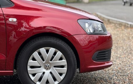 Volkswagen Polo VI (EU Market), 2011 год, 720 000 рублей, 23 фотография