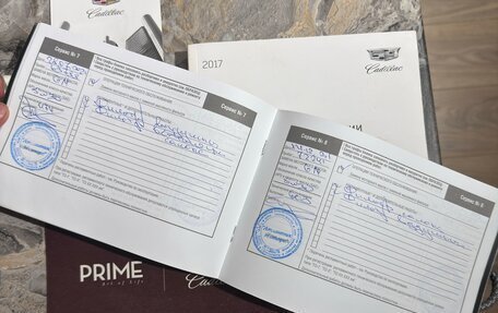 Cadillac XT5 I рестайлинг, 2016 год, 2 690 000 рублей, 15 фотография