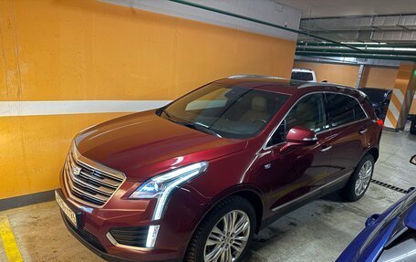 Cadillac XT5 I рестайлинг, 2016 год, 2 690 000 рублей, 5 фотография