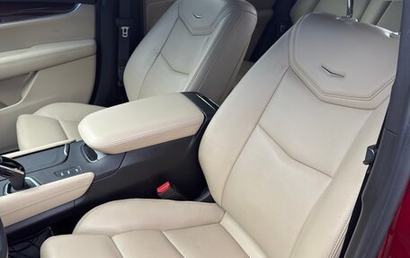 Cadillac XT5 I рестайлинг, 2016 год, 2 690 000 рублей, 11 фотография