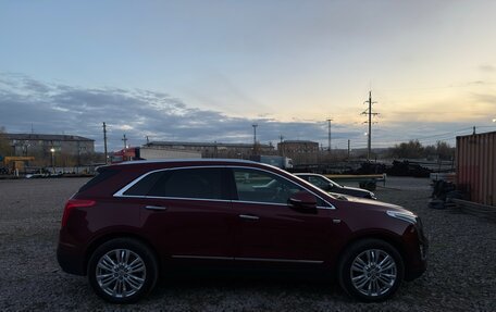 Cadillac XT5 I рестайлинг, 2016 год, 2 690 000 рублей, 7 фотография