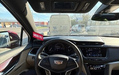 Cadillac XT5 I рестайлинг, 2016 год, 2 690 000 рублей, 8 фотография