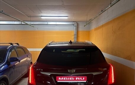 Cadillac XT5 I рестайлинг, 2016 год, 2 690 000 рублей, 6 фотография
