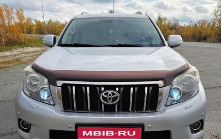 Toyota Land Cruiser Prado 150 рестайлинг 2, 2011 год, 2 840 000 рублей, 1 фотография