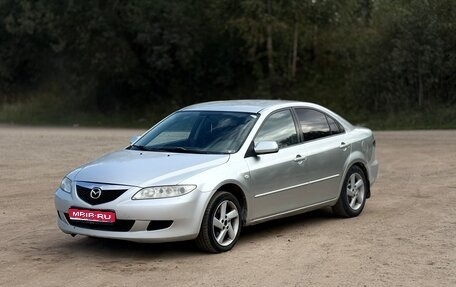 Mazda 6, 2005 год, 360 000 рублей, 1 фотография