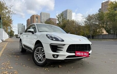 Porsche Macan I рестайлинг, 2018 год, 3 550 000 рублей, 1 фотография