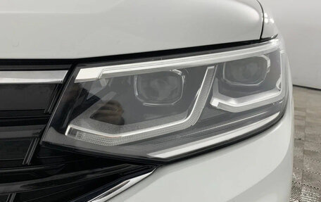 Volkswagen Tiguan II, 2021 год, 3 500 000 рублей, 1 фотография