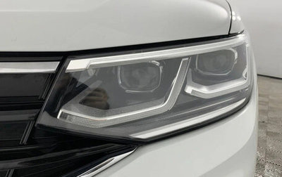 Volkswagen Tiguan II, 2021 год, 3 500 000 рублей, 1 фотография