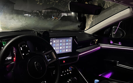 KIA K5, 2021 год, 2 100 000 рублей, 13 фотография