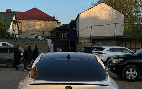 KIA K5, 2021 год, 2 100 000 рублей, 19 фотография