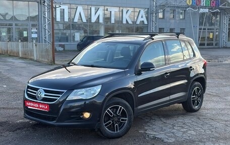 Volkswagen Tiguan I, 2010 год, 775 000 рублей, 1 фотография