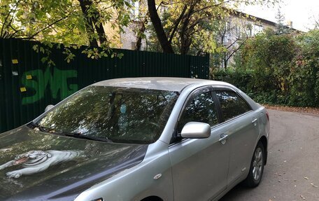 Toyota Camry, 2008 год, 1 160 000 рублей, 3 фотография