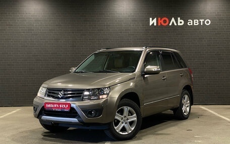 Suzuki Grand Vitara, 2012 год, 1 570 000 рублей, 1 фотография