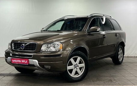 Volvo XC90 II рестайлинг, 2012 год, 1 650 000 рублей, 1 фотография
