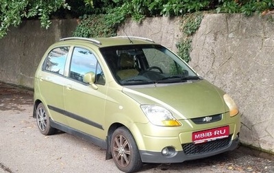 Chevrolet Spark III, 2008 год, 330 000 рублей, 1 фотография