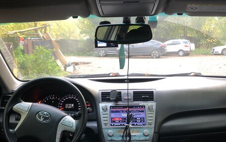 Toyota Camry, 2008 год, 1 160 000 рублей, 10 фотография