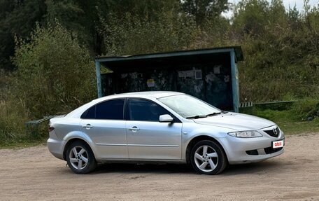 Mazda 6, 2005 год, 360 000 рублей, 4 фотография