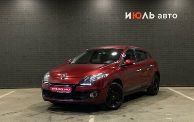 Renault Megane III, 2014 год, 940 000 рублей, 1 фотография