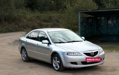 Mazda 6, 2005 год, 360 000 рублей, 3 фотография