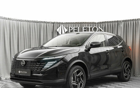 Nissan Qashqai, 2025 год, 2 890 000 рублей, 1 фотография