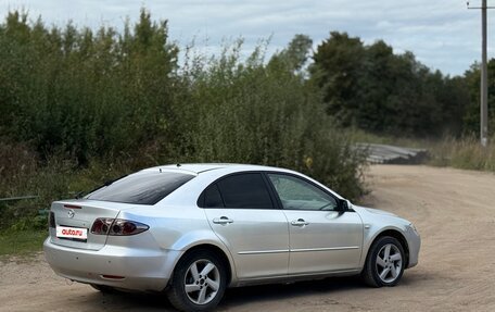 Mazda 6, 2005 год, 360 000 рублей, 5 фотография