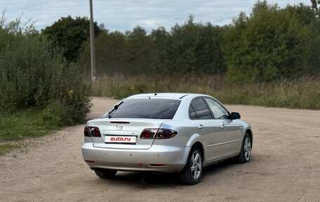 Mazda 6, 2005 год, 360 000 рублей, 6 фотография