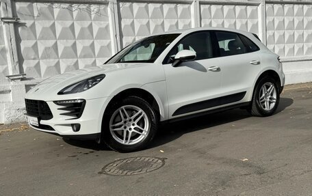 Porsche Macan I рестайлинг, 2018 год, 3 550 000 рублей, 4 фотография