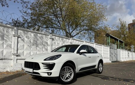 Porsche Macan I рестайлинг, 2018 год, 3 550 000 рублей, 3 фотография