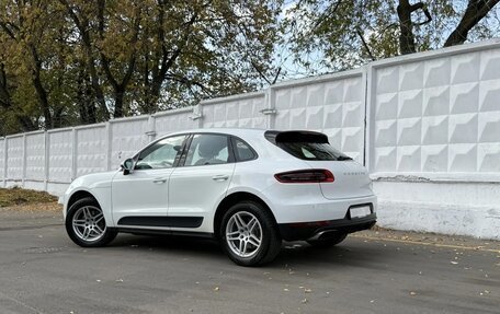 Porsche Macan I рестайлинг, 2018 год, 3 550 000 рублей, 7 фотография