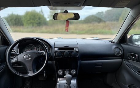 Mazda 6, 2005 год, 360 000 рублей, 8 фотография