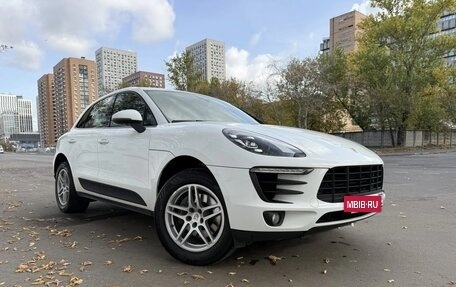 Porsche Macan I рестайлинг, 2018 год, 3 550 000 рублей, 2 фотография
