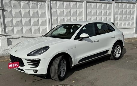 Porsche Macan I рестайлинг, 2018 год, 3 550 000 рублей, 5 фотография