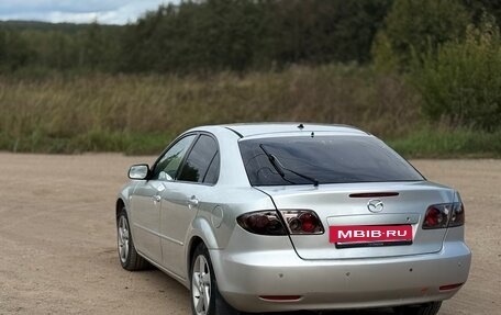 Mazda 6, 2005 год, 360 000 рублей, 7 фотография